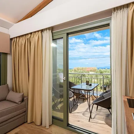 The Olive Land Hotel Órmos Prínou