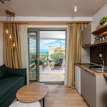 The Olive Land Hotel *