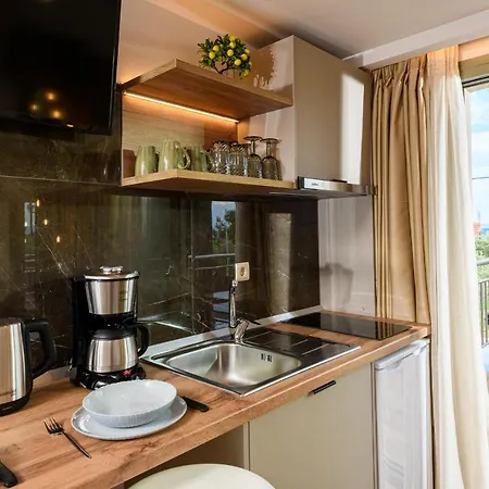 The Olive Land * Órmos Prínou