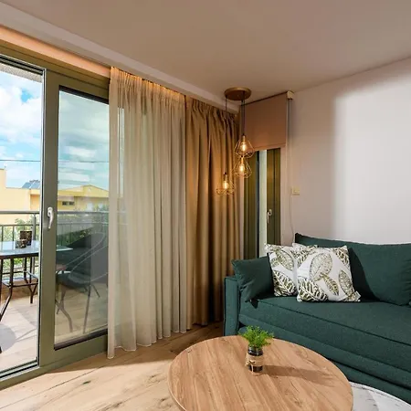 The Olive Land Hotel *