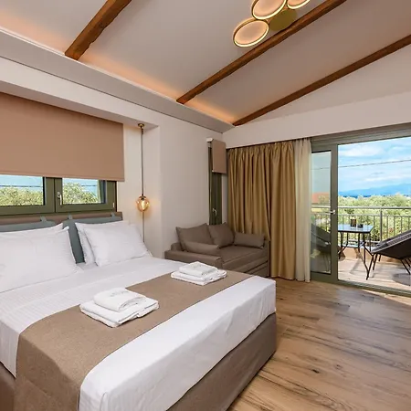 Hotel The Olive Land *