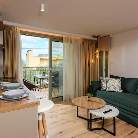 Hotel The Olive Land Órmos Prínou