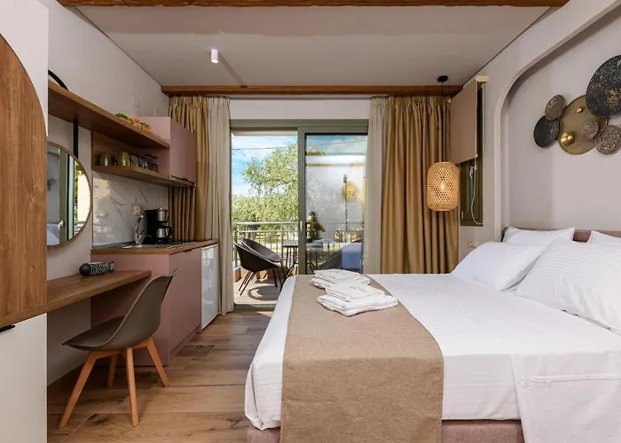 Hotel The Olive Land