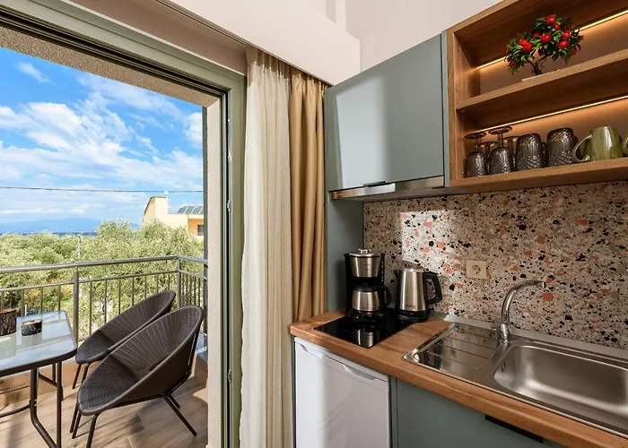 The Olive Land Hotel *