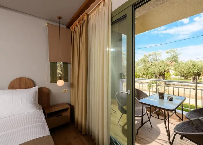 The Olive Land Hotel