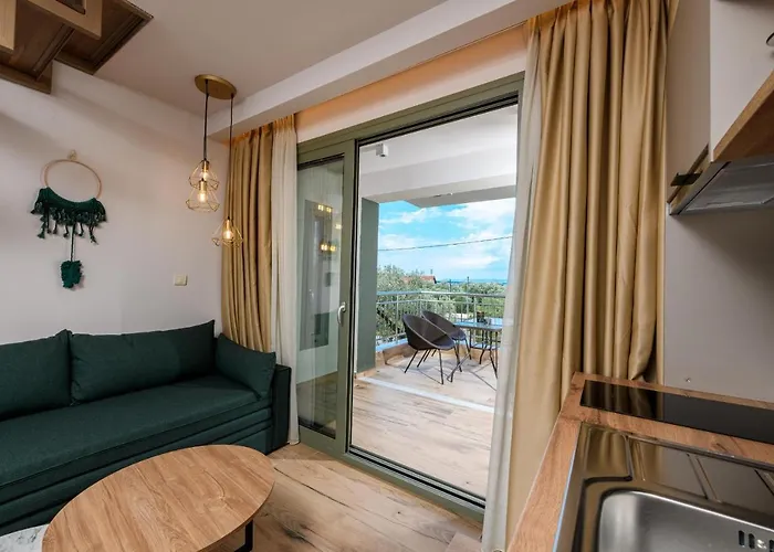 Hotel The Olive Land
