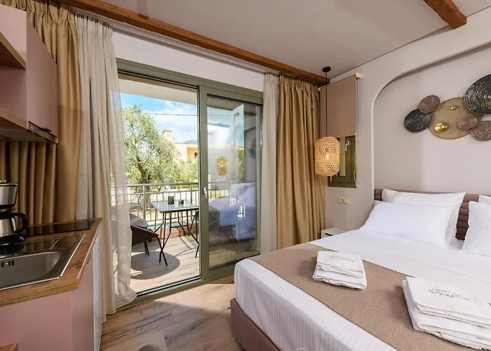 Hotel The Olive Land