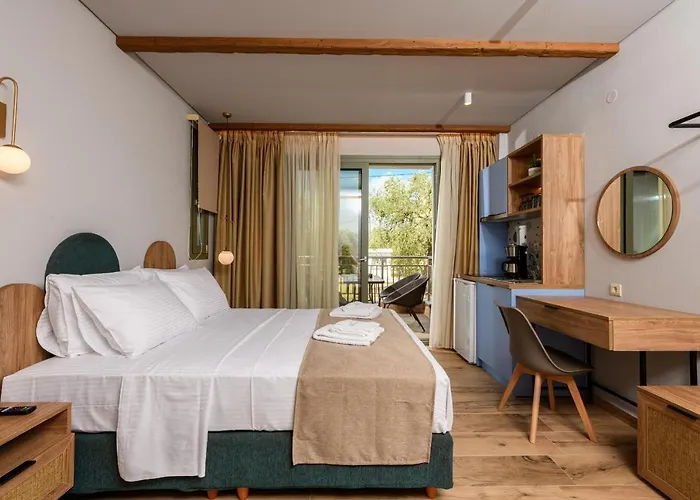 The Olive Land Hotel