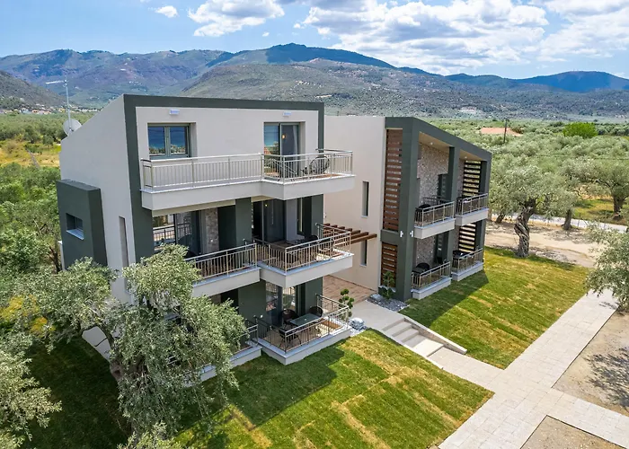 Hotel The Olive Land
