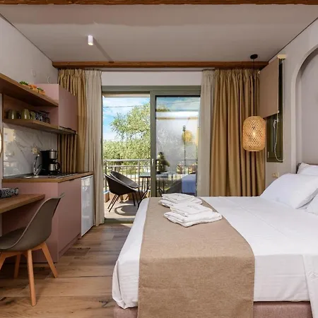 Otel The Olive Land