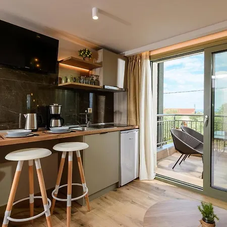 The Olive Land Hotel *