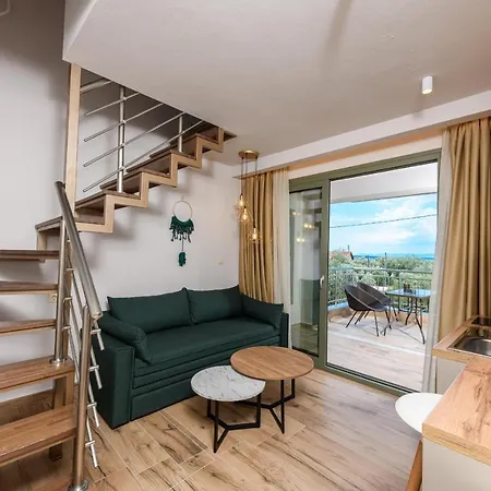 The Olive Land Hotel Ormos Prinou (Thasos)