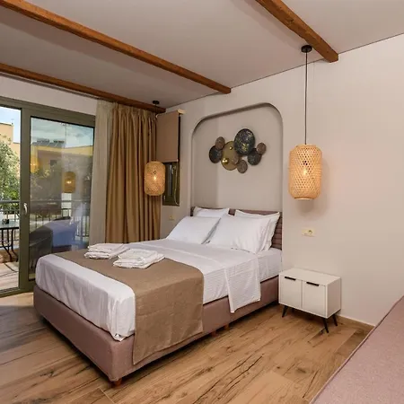 The Olive Land Ormos Prinou (Thasos)