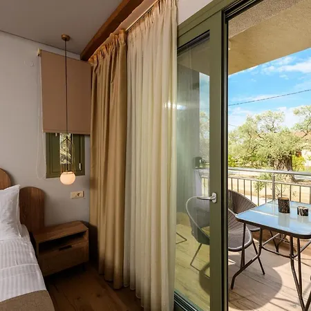 The Olive Land Hotel