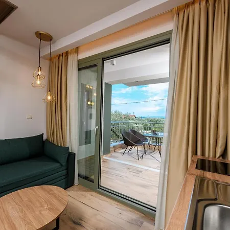 Otel The Olive Land