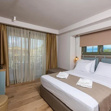 The Olive Land Otel Órmos Prínou