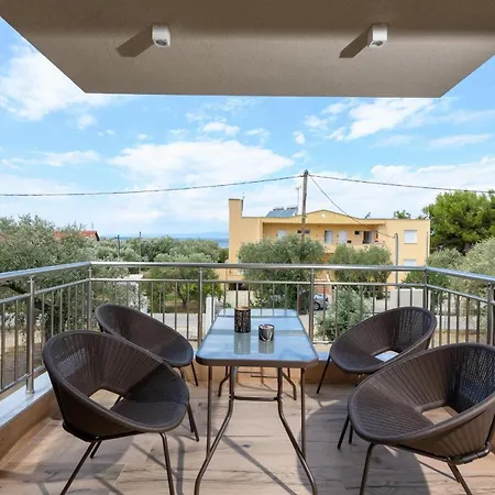 The Olive Land Ormos Prinou (Thasos)