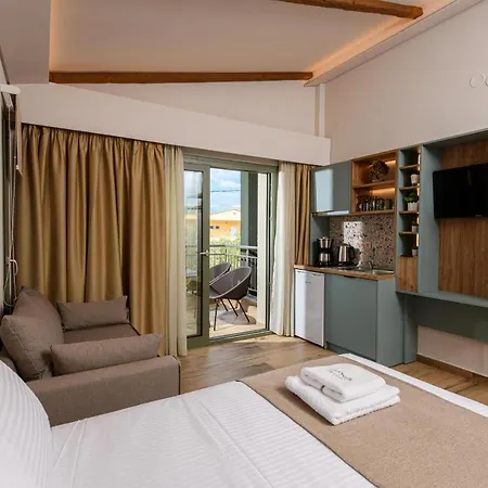 The Olive Land Ormos Prinou (Thasos)