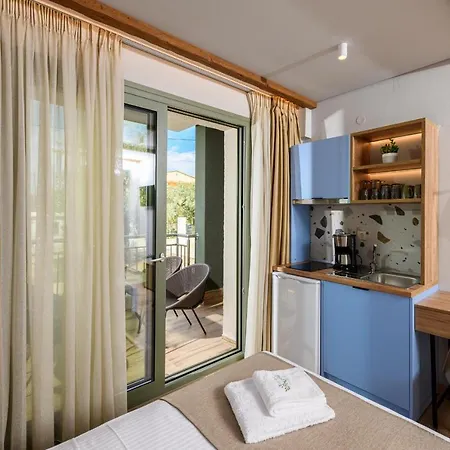 Hotel The Olive Land Ormos Prinou (Thasos)