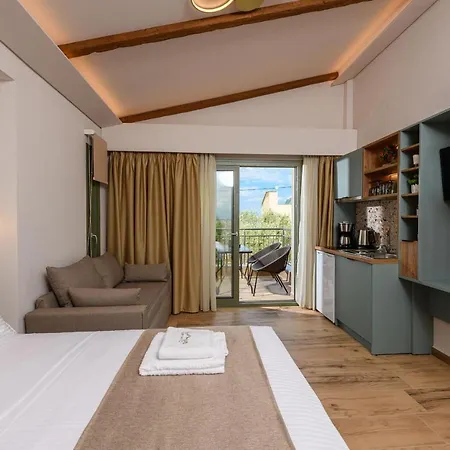 The Olive Land Otel *