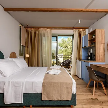 The Olive Land Otel
