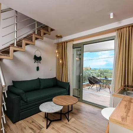 The Olive Land Hotel Ormos Prinou (Thasos)