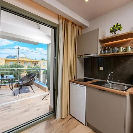 Hotel The Olive Land