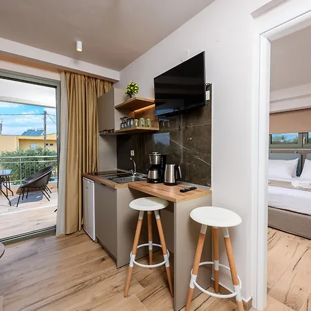 Hotel The Olive Land *