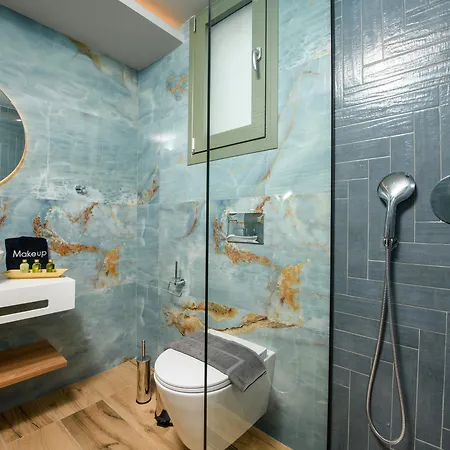 The Olive Land Ormos Prinou (Thasos)