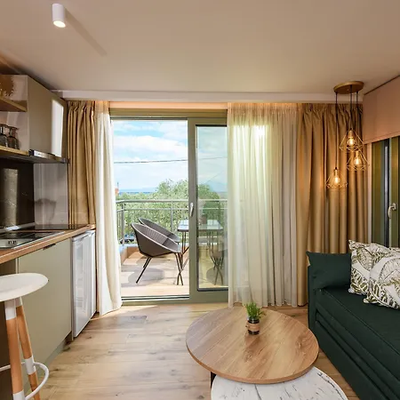 The Olive Land Hotel Ormos Prinou (Thasos)