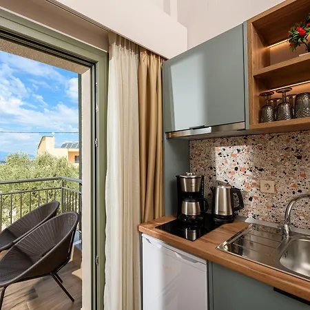 Hotel The Olive Land Ormos Prinou (Thasos)