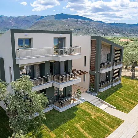 Hotel The Olive Land