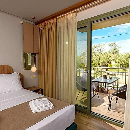 The Olive Land Otel *