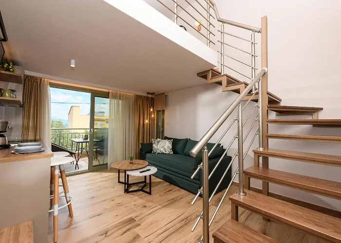 酒店 The Olive Land *