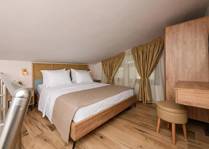 The Olive Land 酒店 Órmos Prínou