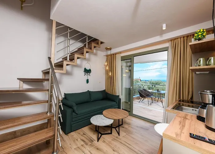 The Olive Land 酒店 Órmos Prínou