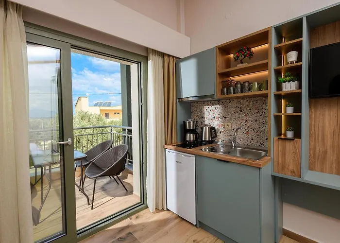 The Olive Land 酒店 *