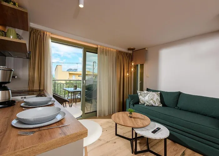 The Olive Land 酒店 *