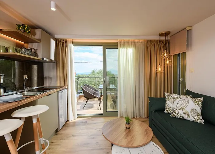 酒店 The Olive Land