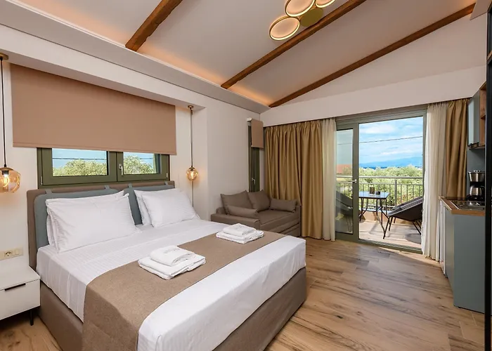 酒店 The Olive Land *